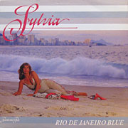 SYLVIA VRETHAMMAR / Rio De Janeiro Blue